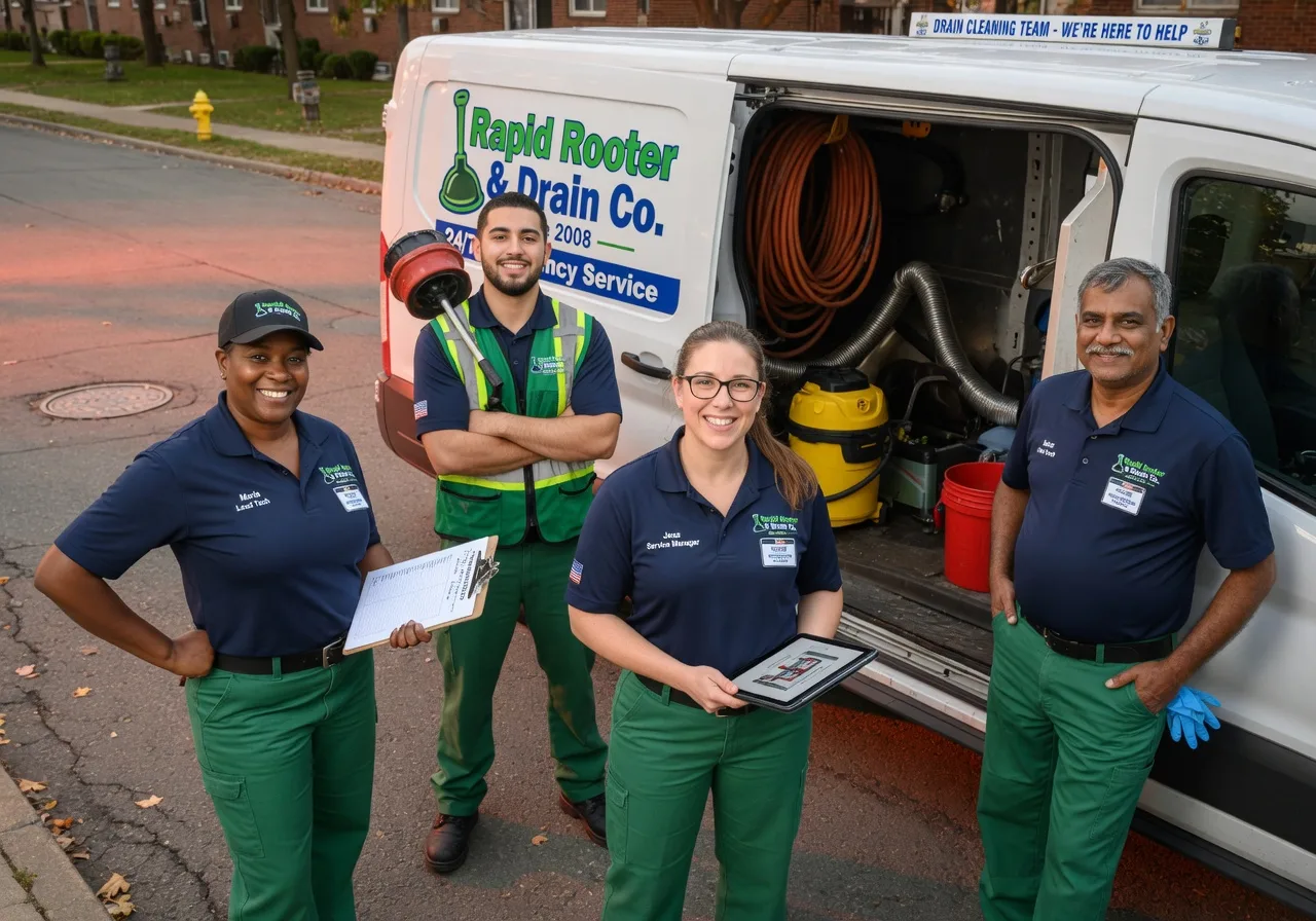 Drain Cleaning company in Dunlow, WV
